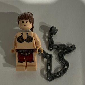 Lego Star Wars Slave Princess Leia Minifigure 75020